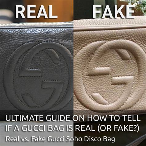 gucci guilty intense fake vs real|how to tell if Gucci bag is real.